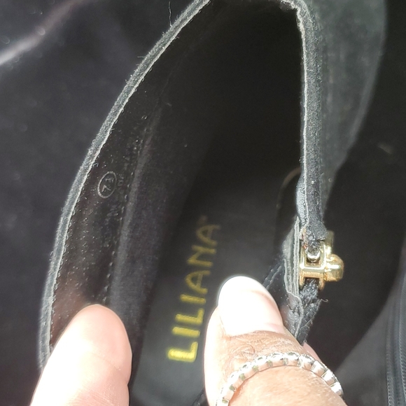 Womens Dress Booties - Picture 6 of 8